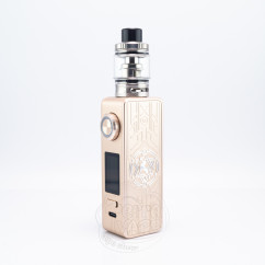 Lost Vape Centaurus M100 Box Mod Kit Galaxy Beige з баком Centaurus Sub Coo Tank Atomizer 4ml