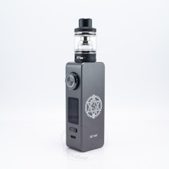 Lost Vape Centaurus M100 Box Mod Kit Gunmetal Grey з баком Centaurus Sub Coo Tank Atomizer 4ml