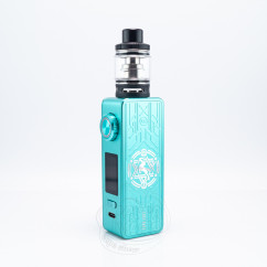 Lost Vape Centaurus M100 Box Mod Kit Icy Mint з баком Centaurus Sub Coo Tank Atomizer 4ml