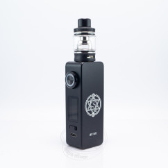Lost Vape Centaurus M100 Box Mod Kit Knight Black з баком Centaurus Sub Coo Tank Atomizer 4ml