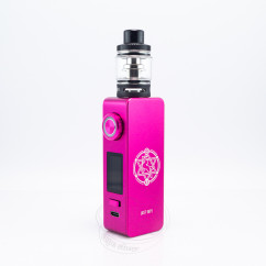 Lost Vape Centaurus M100 Box Mod Kit Lunar Pink з баком Centaurus Sub Coo Tank Atomizer 4ml