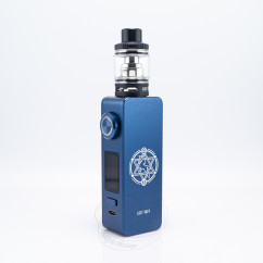 Lost Vape Centaurus M100 Box Mod Kit Midnight Blue з баком Centaurus Sub Coo Tank Atomizer 4ml