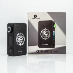 Lost Vape Centaurus M200 Box Mod Galaxy Black