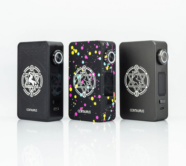 Lost Vape Centaurus M200 Box Mod Бокс мод Lost Vape Centaurus M200 Box Mod Бокс мод