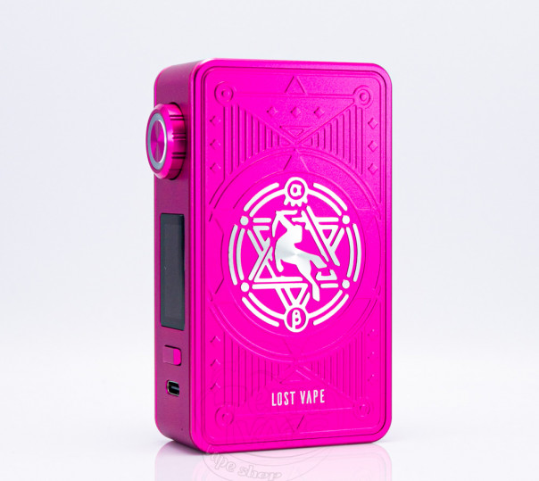 Lost Vape Centaurus M200 Box Mod Бокс мод Lost Vape Centaurus M200 Box Mod Бокс мод