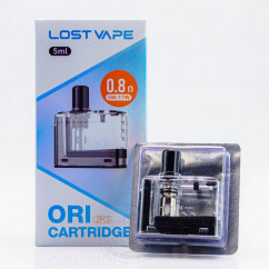 Картридж Lost Vape Centaurus Ori 35 Pod Cartridge 5ml 0.8Ом