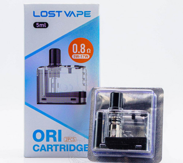 Картридж Lost Vape Centaurus Ori 35 Pod Cartridge 5ml для многоразовой POD системы Centaurus Ori 35 Картридж Lost Vape Centaurus Ori 35 Pod Cartridge 5ml для многоразовой POD системы Centaurus Ori 35
