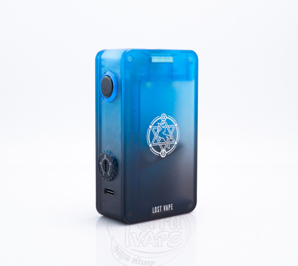Lost Vape Centaurus P200 Box Mod 200W Бокс мод Lost Vape Centaurus P200 Box Mod 200W Бокс мод