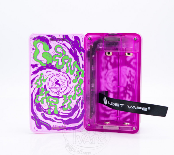 Lost Vape Centaurus P200 Box Mod 200W Бокс мод Lost Vape Centaurus P200 Box Mod 200W Бокс мод