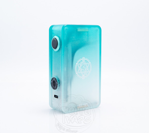 Lost Vape Centaurus P200 Box Mod 200W Бокс мод Lost Vape Centaurus P200 Box Mod 200W Бокс мод