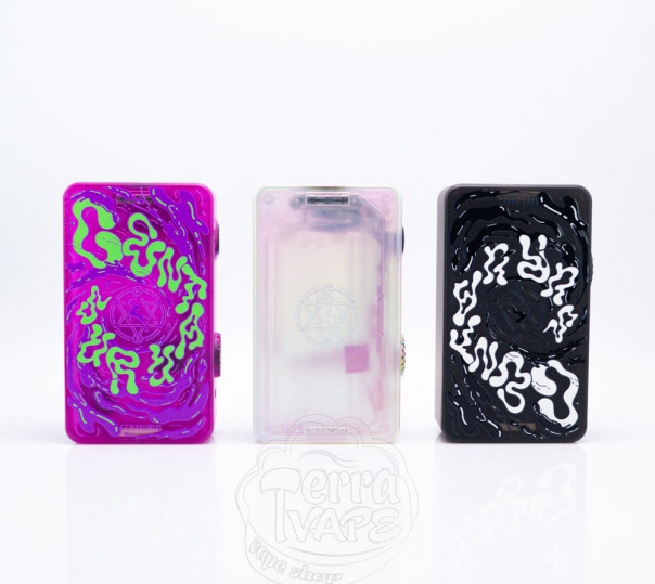 Lost Vape Centaurus P200 Box Mod 200W Бокс мод Lost Vape Centaurus P200 Box Mod 200W Бокс мод