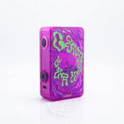 Lost Vape Centaurus P200 Box Mod 200W Siren Echo