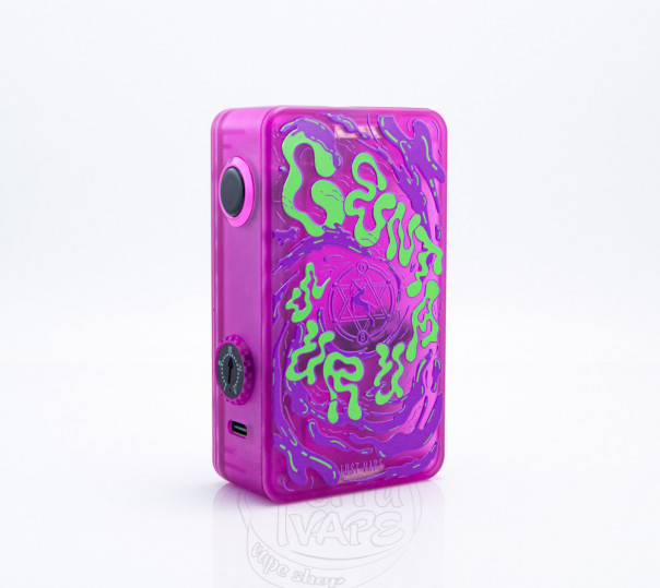 Lost Vape Centaurus P200 Box Mod 200W Бокс мод Lost Vape Centaurus P200 Box Mod 200W Бокс мод