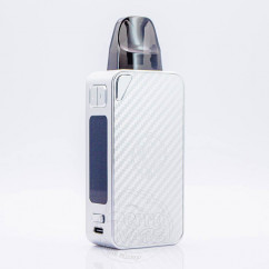 Lost Vape Centaurus PM100 Pod Mod Kit 4500mAh Carbon Silver