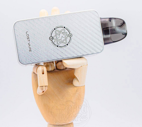 Lost Vape Centaurus PM100 Pod Mod Kit 4500mAh Багаторазова POD система Lost Vape Centaurus PM100 Pod Mod Kit 4500mAh Багаторазова POD система