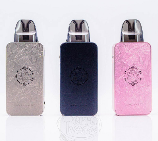 Lost Vape Centaurus PM100 Pod Mod Kit 4500mAh Багаторазова POD система Lost Vape Centaurus PM100 Pod Mod Kit 4500mAh Багаторазова POD система