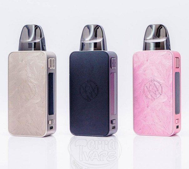 Lost Vape Centaurus PM100 Pod Mod Kit 4500mAh Багаторазова POD система Lost Vape Centaurus PM100 Pod Mod Kit 4500mAh Багаторазова POD система