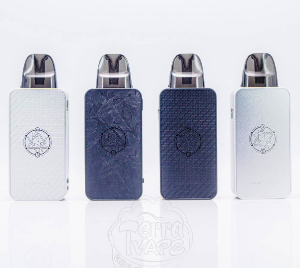 Lost Vape Centaurus PM100 Pod Mod Kit 4500mAh Багаторазова POD система Lost Vape Centaurus PM100 Pod Mod Kit 4500mAh Багаторазова POD система