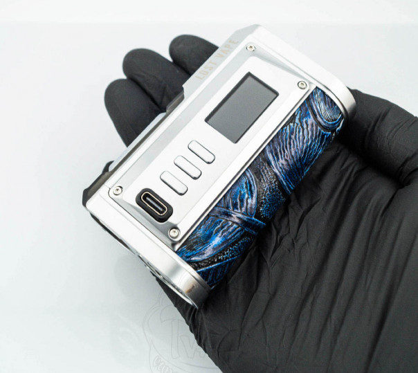 Бокс-мод Lost Vape Centaurus Quest BF Mod Бокс-мод Lost Vape Centaurus Quest BF Mod