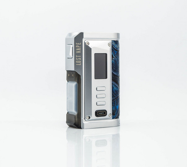 Бокс-мод Lost Vape Centaurus Quest BF Mod Бокс-мод Lost Vape Centaurus Quest BF Mod