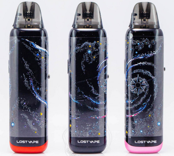 Lost Vape Galaxy T360 Pod System Kit 1200mAh Багаторазова POD система