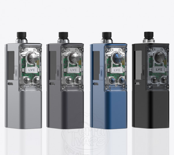 LVE Boson DNA80C Boro Device 80W 2200mAh АІО Система