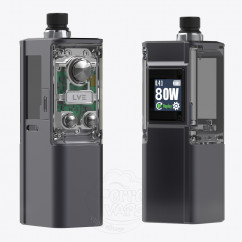 LVE Boson DNA80C Boro Device 80W 2200mAh Space Grey
