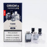 Пустой картридж LVE Orion 2 Pro Empty Pod Cartridge 4.5мл (для испарителя) для POD мода LVE Orion II Pro
