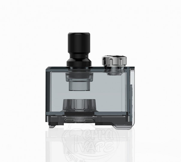 Пустой картридж LVE Orion 2 Pro Empty Pod Cartridge 4.5мл (для испарителя) Black для POD мода LVE Orion II Pro Пустой картридж LVE Orion 2 Pro Empty Pod Cartridge 4.5мл (для испарителя) Black для POD мода LVE Orion II Pro