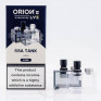Пустой картридж LVE Orion 2 Pro Empty Pod Tank 4ml (для RBA-базы)для POD мода LVE Orion II Pro Пустой картридж LVE Orion 2 Pro Empty Pod Tank 4ml (для RBA-базы)для POD мода LVE Orion II Pro