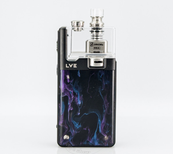 LVE Orion 2 Pro Pod Mod Kit 50W 1900mAh Многоразовая POD система