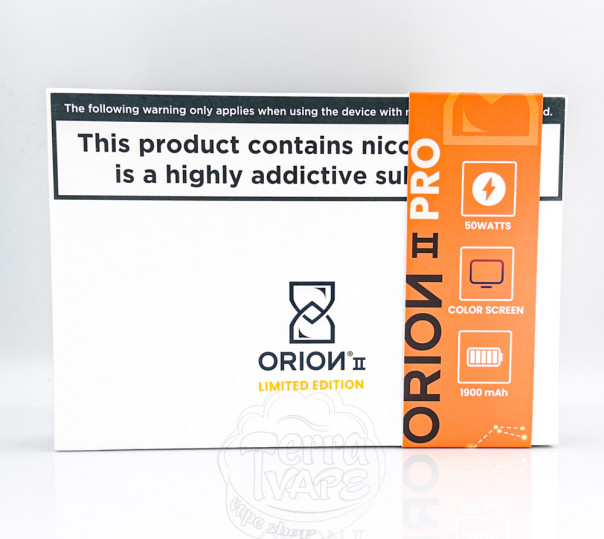 LVE Orion 2 Pro Pod Mod Kit 50W 1900mAh Многоразовая POD система