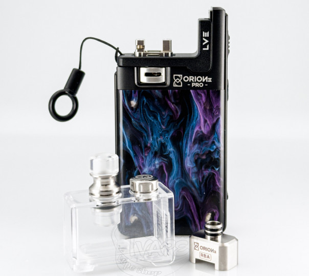 LVE Orion 2 Pro Pod Mod Kit 50W 1900mAh Многоразовая POD система