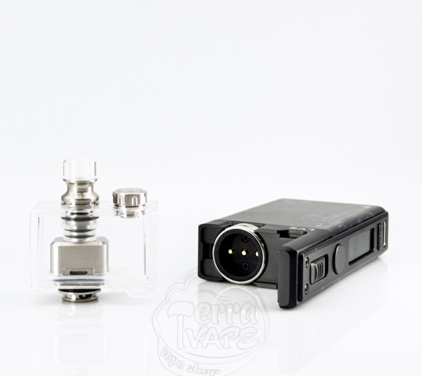 LVE Orion 2 Pro Pod Mod Kit 50W 1900mAh Black Nebula Mirage (Limited Edition) Многоразовая POD система