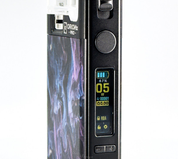 LVE Orion 2 Pro Pod Mod Kit 50W 1900mAh Многоразовая POD система
