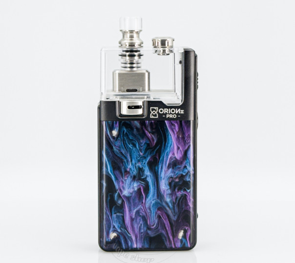 LVE Orion 2 Pro Pod Mod Kit 50W 1900mAh Black Nebula Mirage (Limited Edition) Многоразовая POD система
