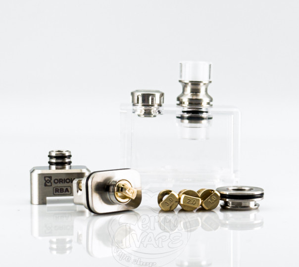 LVE Orion 2 Pro Pod Mod Kit 50W 1900mAh Многоразовая POD система