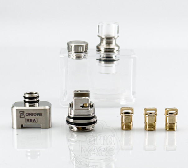 LVE Orion 2 Pro Pod Mod Kit 50W 1900mAh Многоразовая POD система