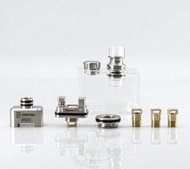 LVE Orion 2 Pro Pod Mod Kit 50W 1900mAh Многоразовая POD система