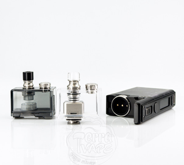 LVE Orion 2 Pro Pod Mod Kit 50W 1900mAh Многоразовая POD система