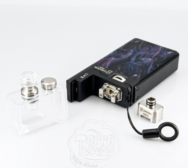 LVE Orion 2 Pro Pod Mod Kit 50W 1900mAh Многоразовая POD система