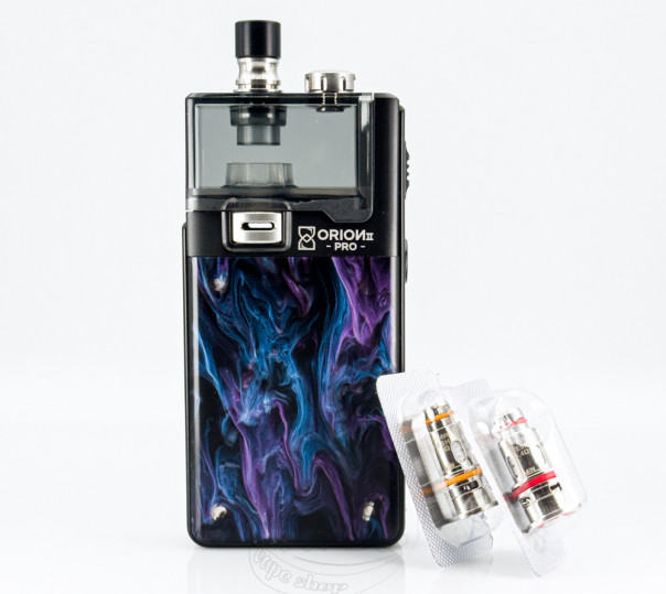 LVE Orion 2 Pro Pod Mod Kit 50W 1900mAh Многоразовая POD система