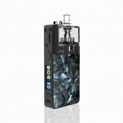 LVE Orion 2 Pro Pod Mod Kit 50W 1900mAh Black Anthracite (Limited Edition)