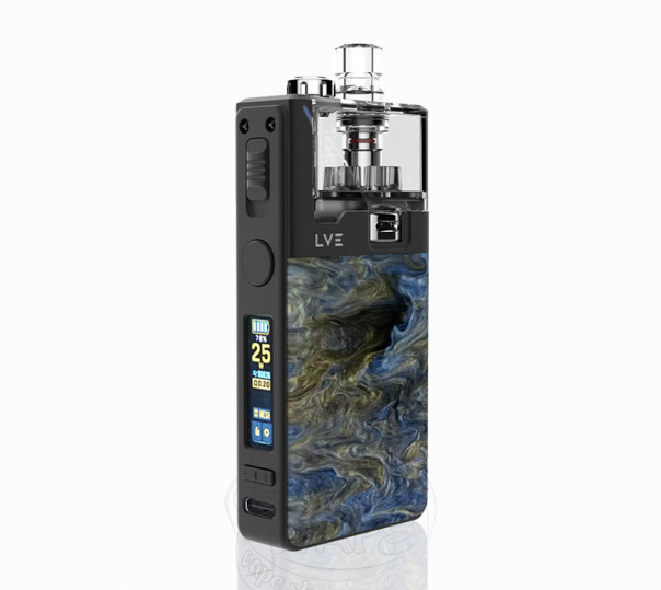 LVE Orion 2 Pro Pod Mod Kit 50W 1900mAh Black Azure Goldstorm (Limited Edition) Многоразовая POD система