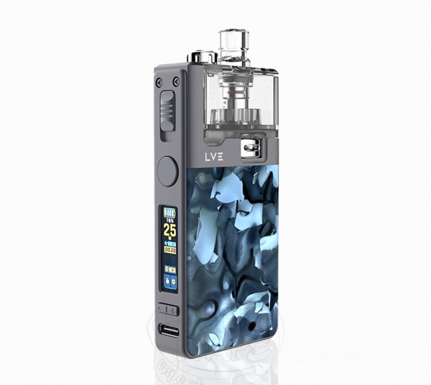 LVE Orion 2 Pro Pod Mod Kit 50W 1900mAh Gray Urban Camo (Limited Edition) Многоразовая POD система
