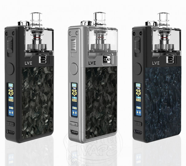 LVE Orion 2 Pro Pod Mod Kit 50W 1900mAh Многоразовая POD система