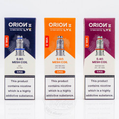 Испаритель LVE Orion 2 Pro Replacement Coil