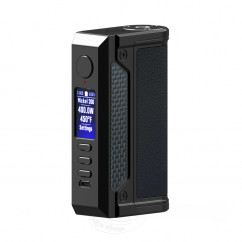 LVE Therion 2 DNA250C 200W Box Mod Black