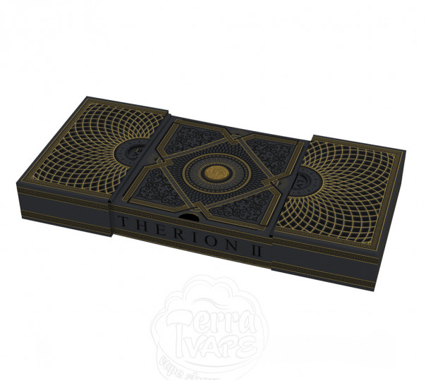 LVE Therion 2 DNA250C 200W Box Mod Silver Бокс мод