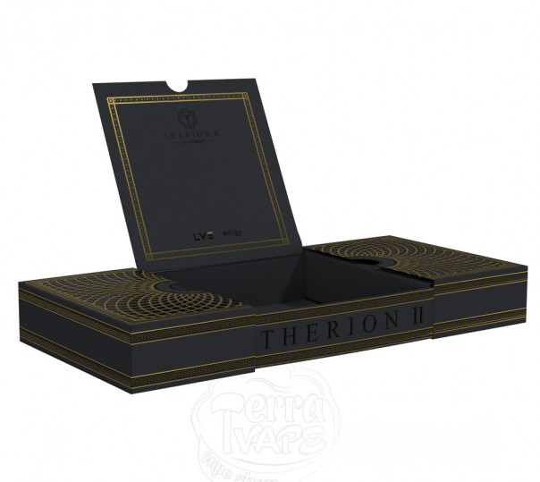 LVE Therion 2 DNA250C 200W Box Mod Silver Бокс мод